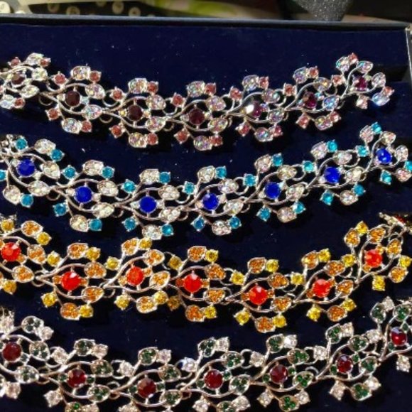 Danbury Mint Seasonal Sensations Necklaces BNIP